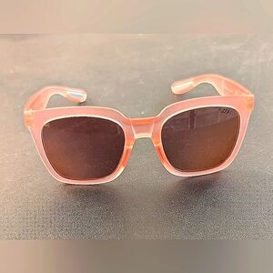 Peachy Pink Sunglasses for Women